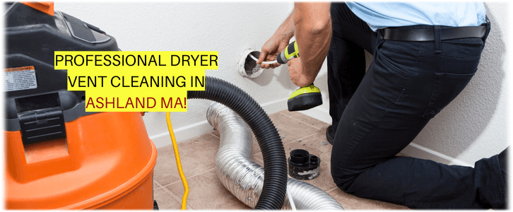 Dryer Vent Cleaning Ashland MA