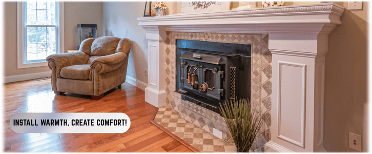 Fireplace Installation Ashland MA